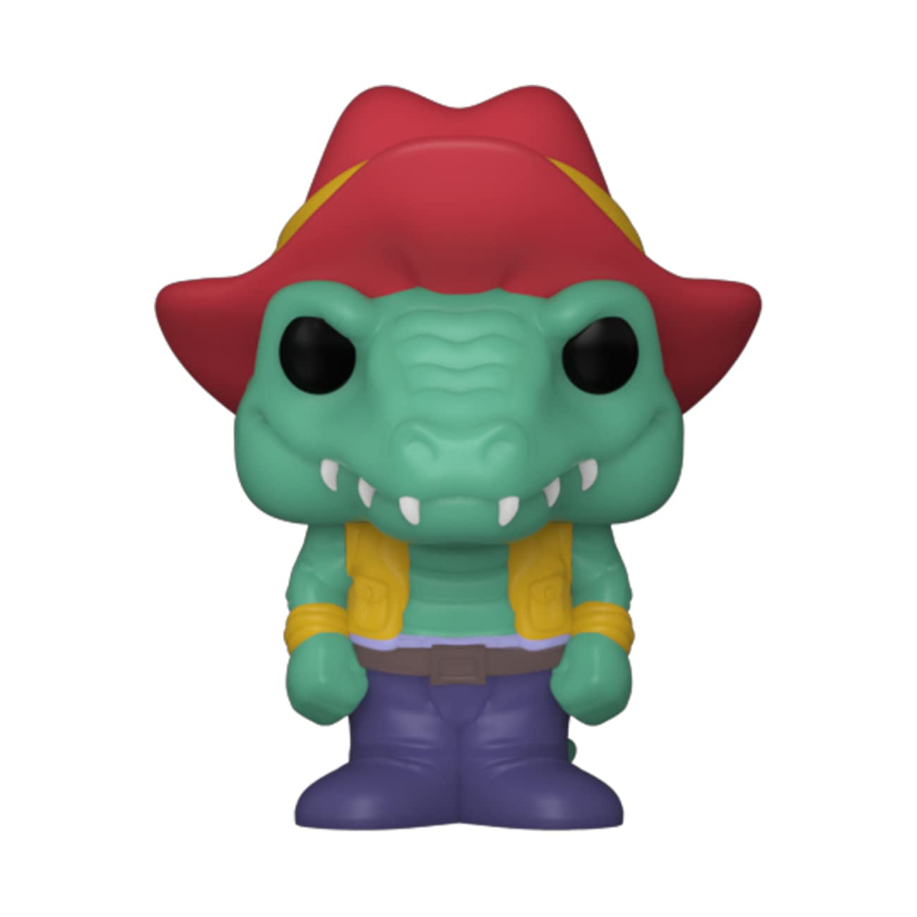 Funko Bitty POP! Teenage Mutant Ninja Turtles (TMNT) - Leonardo, 4-Pack - Leonardo, Michelangelo, April O’Neil and A Surprise Mystery Mini Figure - 0.9 Inch (2.2 Cm) Collectable - Gift Idea - TV Fans