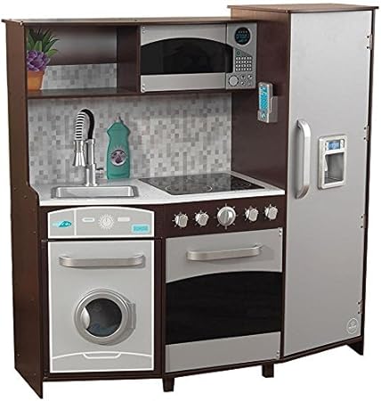 largest play kitchen