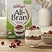 Kellogg's All-Bran Buds, Breakfast Cereal, Wheat Bran, Excellent Source of Fiber, 17.7 oz Box