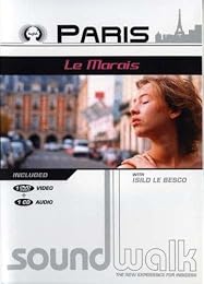 Soundwalk - Paris - Le Marais (+Cd En Anglais)
