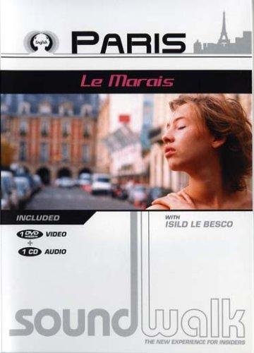 Soundwalk - Paris - Le Marais (+Cd En Anglais)