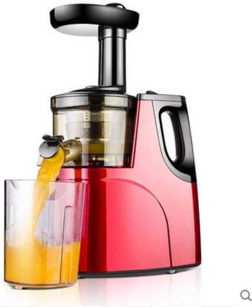 GONGFF Juicer,80Cm Wide Slow Juicer,Low Speed Juice Extractor Fully Automatic Juice Maker Keep Nutrition Juice Machine