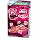 General Mills Cereals Franken Berry Artificial Strawberry Flavor Frosted Cereal With Monster Marshmallows, 18.10 Oz