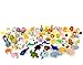 Iwako 30 Assorted Eraser, Animal Collection (30 Items Will Be Randomly Selected from Image Shown)