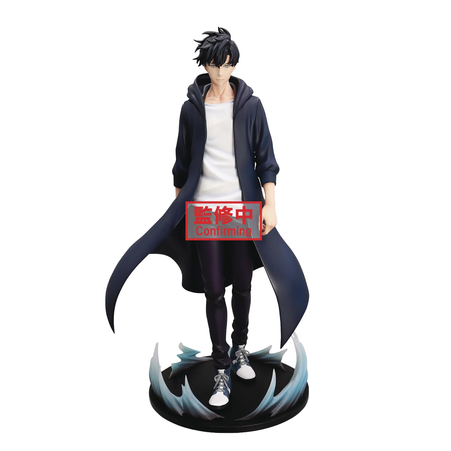 Furyu GOOD SMILE COMPANY Sung jinwoo Fig. 21 cm Single leveling Trio-Try-it