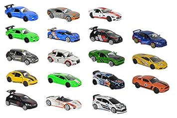 majorette racing cars