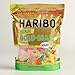 Haribo Gummi Candy Sour Gold-Bears 25.6 oz Resealable Bag