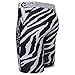 ethika Mens The Staple - Black Tiger Face