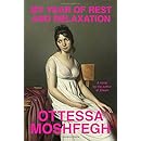 My Year Of Rest And Relaxation Ottessa Moshfegh
