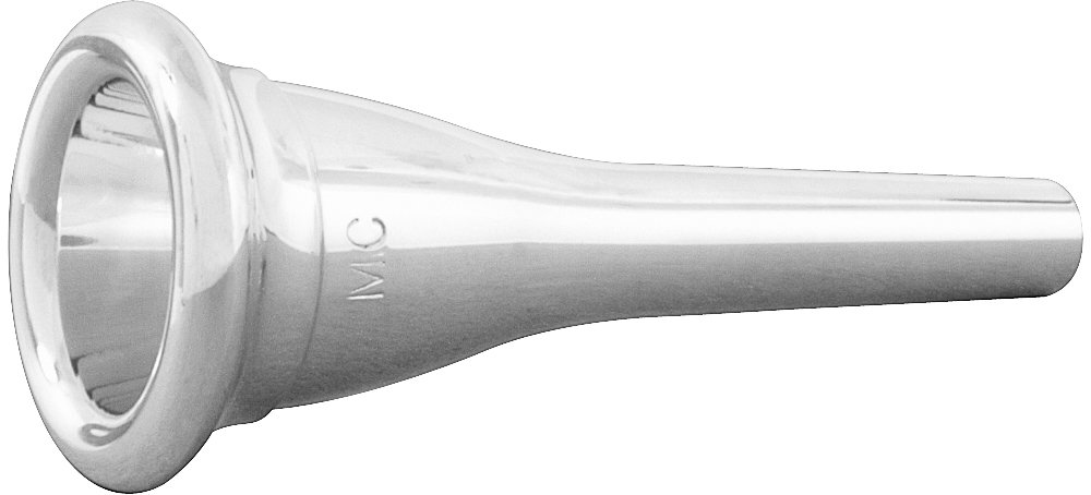Holton Farkas Silver Plated French Horn Mouthpiece Medium Cup (H2850MC)