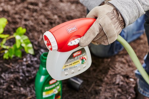 4 Ortho+Spray+Multi+Use+Hose+End+Sprayer