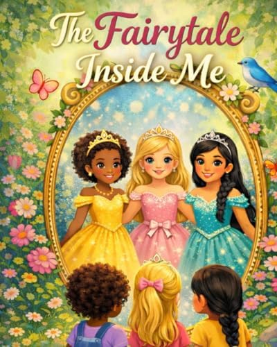 The Secret Life of Princesses: Hanna, Virginie, Delanssay, Cathy