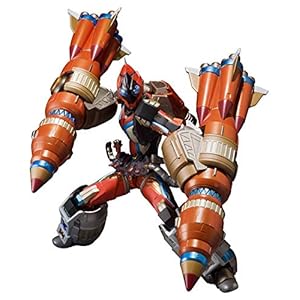 【Amazon.co.jp限定】S.I.C. 仮面ライダーフォーゼ ロケットステイツ 約190mm PVC&ABS製 塗装済み可動フィギュア