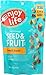 Enjoy Life Seed & Fruit Mix, Soy free, Nut free, Gluten free, Dairy free, Non GMO, Vegan, Beach Bash®, 6 Ounce Bag