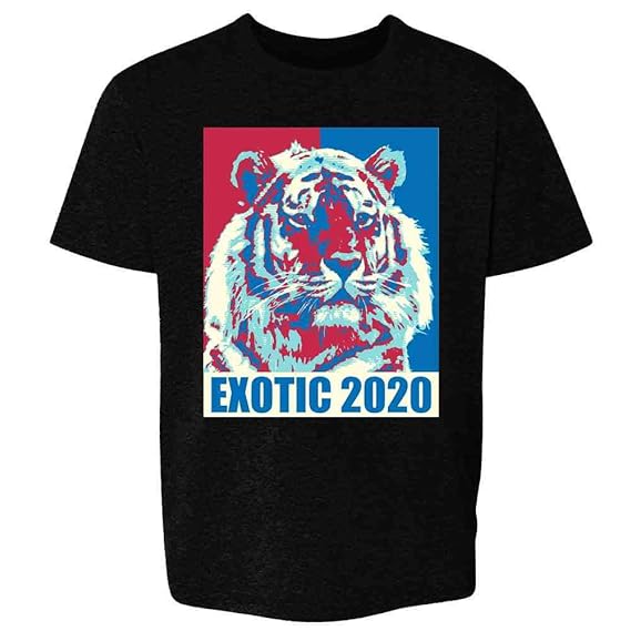 joe exotic campaign t shirt