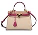 Ainifeel Women's Padlock 32CM 28CM 25 CM Shoulder Handbags Purses Hobo Bag