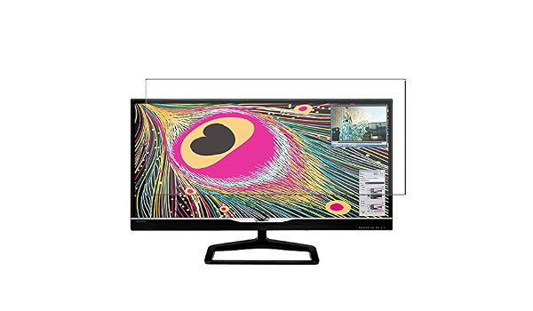 Amazon.com: Puccy Privacy Screen Protector Film, Compatible with Philips  Brilliance 298X4 / 298X4Q / 298X4QJAB 29\