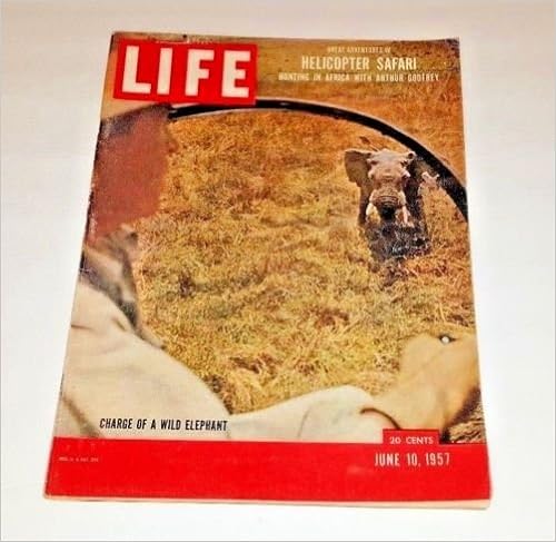 LIFE Magazine - June 10, 1957