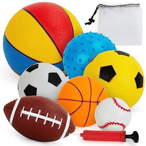 7 Sports Ball