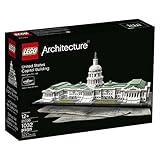 LEGO Architecture 21030 United States Capitol