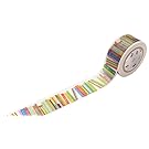 mt masking tape mt ex "Book" Washi Masking Tape