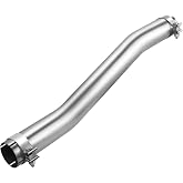 A-KARCK Performance Exhaust Tail Pipe Muffler for 2014-2021 Silverado 1500/Sierra 4.3L V6 and 5.3L V8