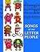 Letter People - Songs of the Letter People Sheet Music by 