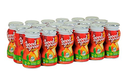 good2grow 6oz Refill Pack- 18ct, Tropical Fruit Medley