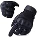 Tactical Gloves Military Hard Knuckle Motorcycle Gloves Motorbike ATV Riding Full Finger Gloves for Men Fit for Cycling Hiking Camping Airsoft Paintball