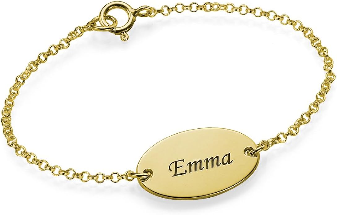 personalised baby jewellery