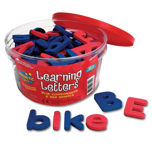 Learning Resources Magnetic Soft Learning Letters
