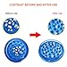 Diamond Painting Separator Particular Design for Separate Out Stuck Diamond Drills Apply to Diamond Painting Kits for Adults(Blue)