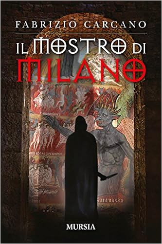 Fabrizio Carcano - Il mostro di Milano (2017)