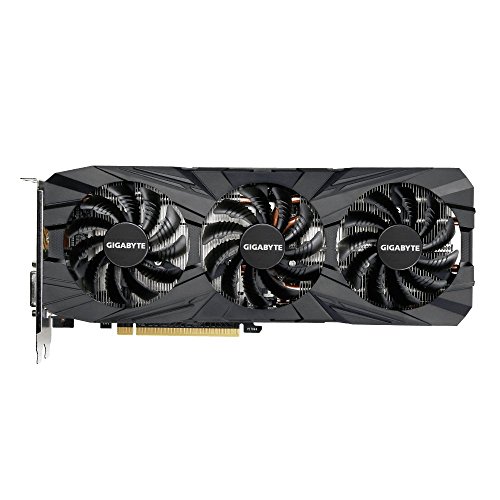 Gigabyte-GV-N108TGAMINGOC-BLACK-11GD-GeForce-GTX-1080-Ti-Gaming-OC-11G-Graphic-Card-black