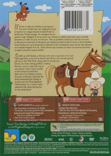 Stanleys Dinosaur Round Up - Alchetron, the free social encyclopedia