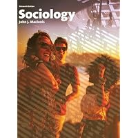 Amazon.com: Sociology (16th Edition): 9780134206318: Macionis