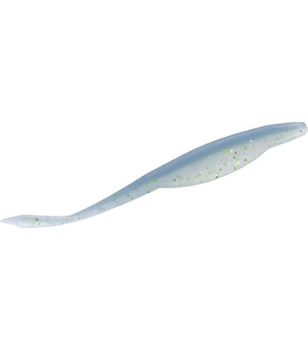 5\" Shad Shape Floater - Worms - Yamamoto