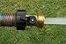 Backyard Garden Pros SLI5304 Brass Single Garden Hose Shut-Off Valve