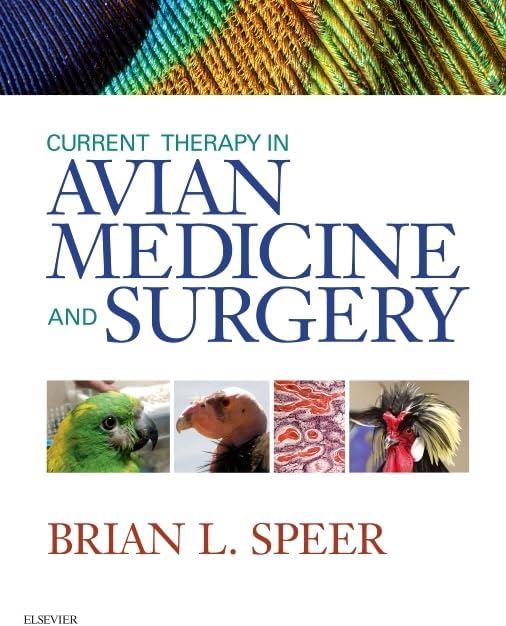Avian Medicine and Surgery in Practice: Companion and Aviary Birds
