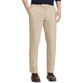 POLO RALPH LAUREN Greenwich Stretch Straight Chino Pants