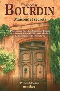couverture de : Maisons et Secrets