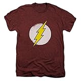Flash T-shirt Premium Brick Heather