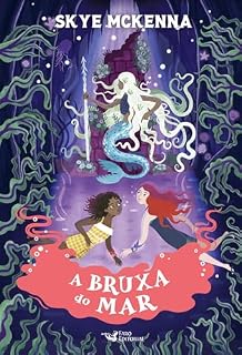 Livro A bruxa do mar