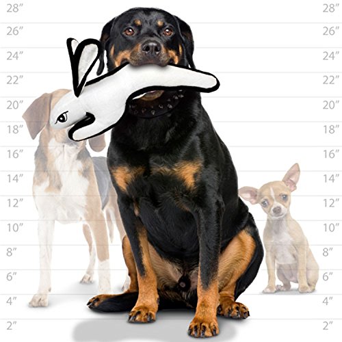 Tuffy Barnyard Rabbit White