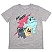 Puppy Dog Pals Toddler Boys' T-Shirt (Pack of 3) 2T RED