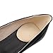 footinsole Shoes Inserts for Heels(4 PCS) - Suede Massage Gel Heel Cushion Pad from Heel 2 Pairs