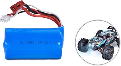 bateria para coche teledirigido