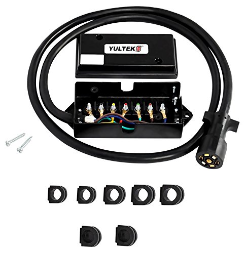 Seven Pole Wiring Harnes