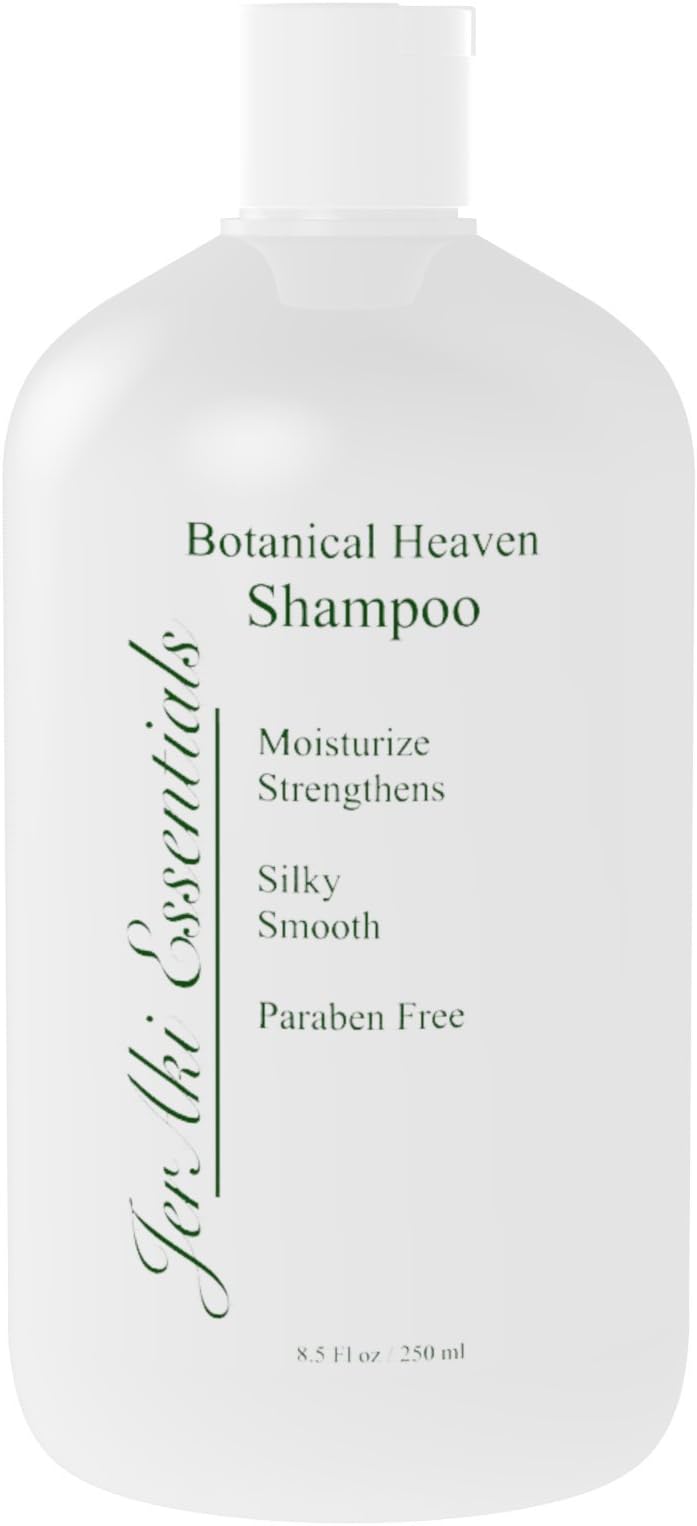 Botanical Heaven Shampoo