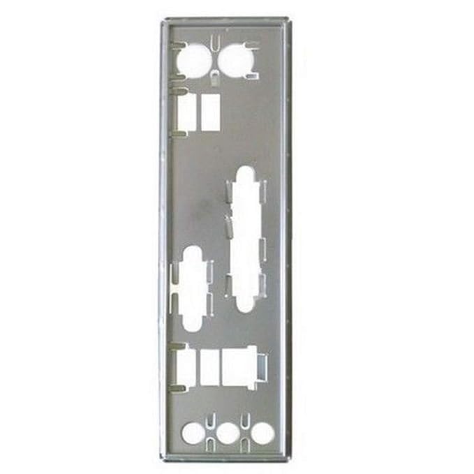 Amazon.in: Buy Generic Metal I/O Shield Back Plate for ATX PC ...